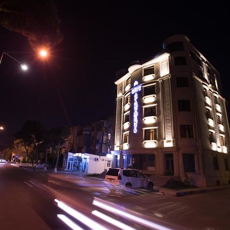 City Apartments Baku Exteriér fotografie