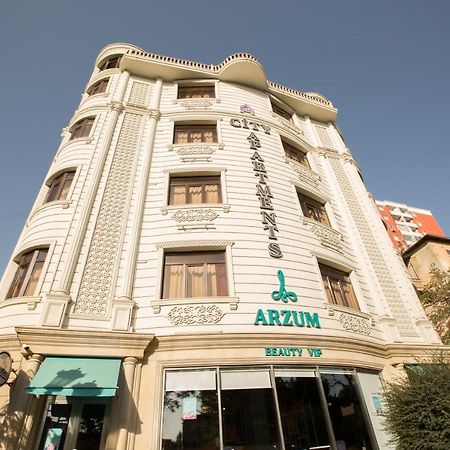 City Apartments Baku Exteriér fotografie