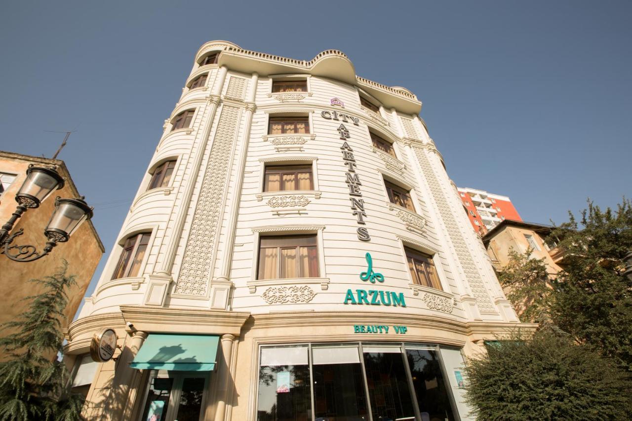 City Apartments Baku Exteriér fotografie