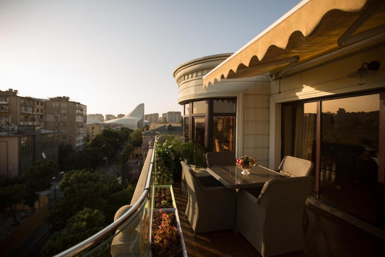 City Apartments Baku Exteriér fotografie