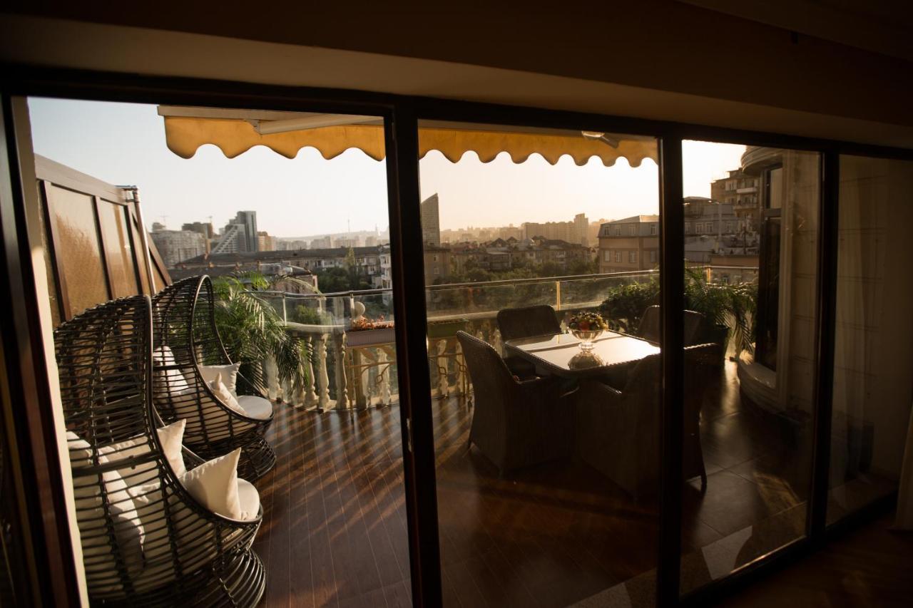 City Apartments Baku Exteriér fotografie