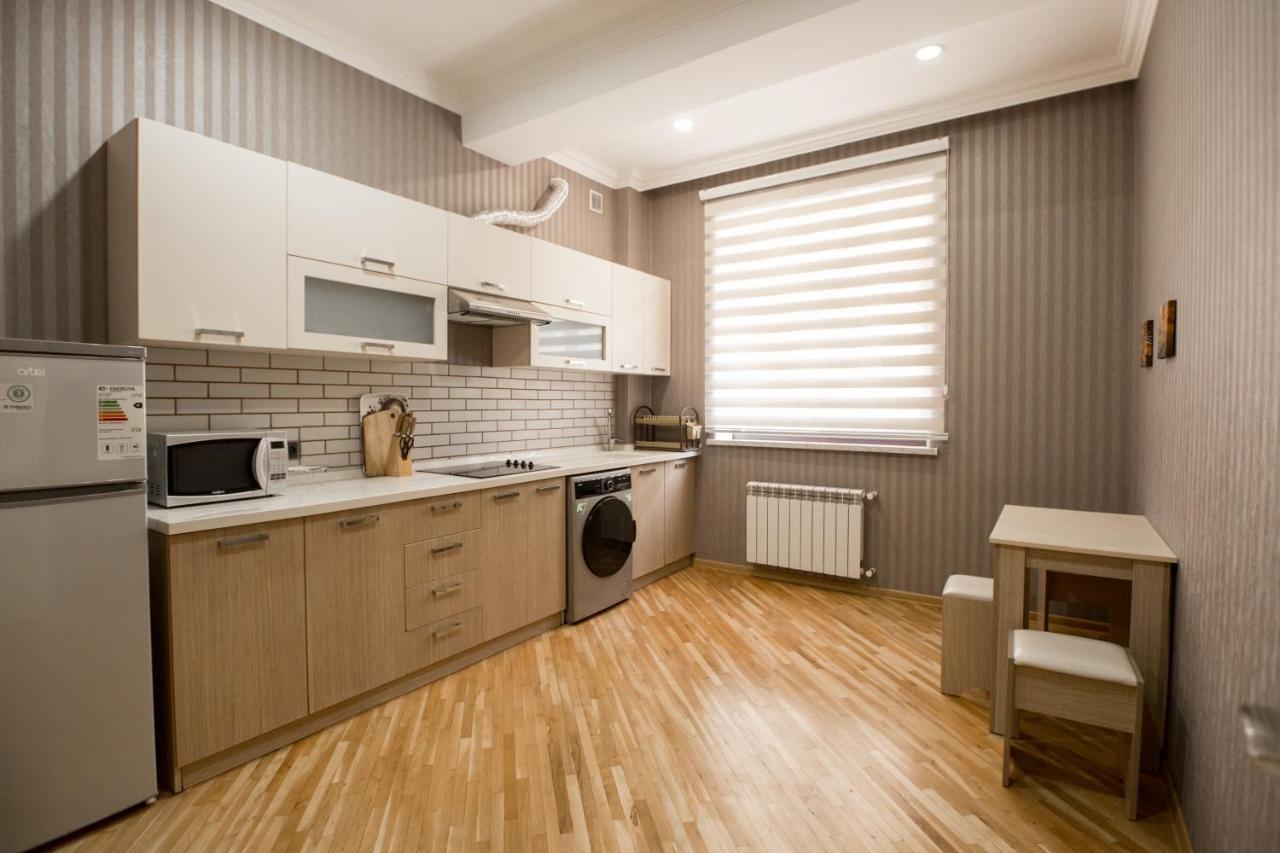 City Apartments Baku Exteriér fotografie