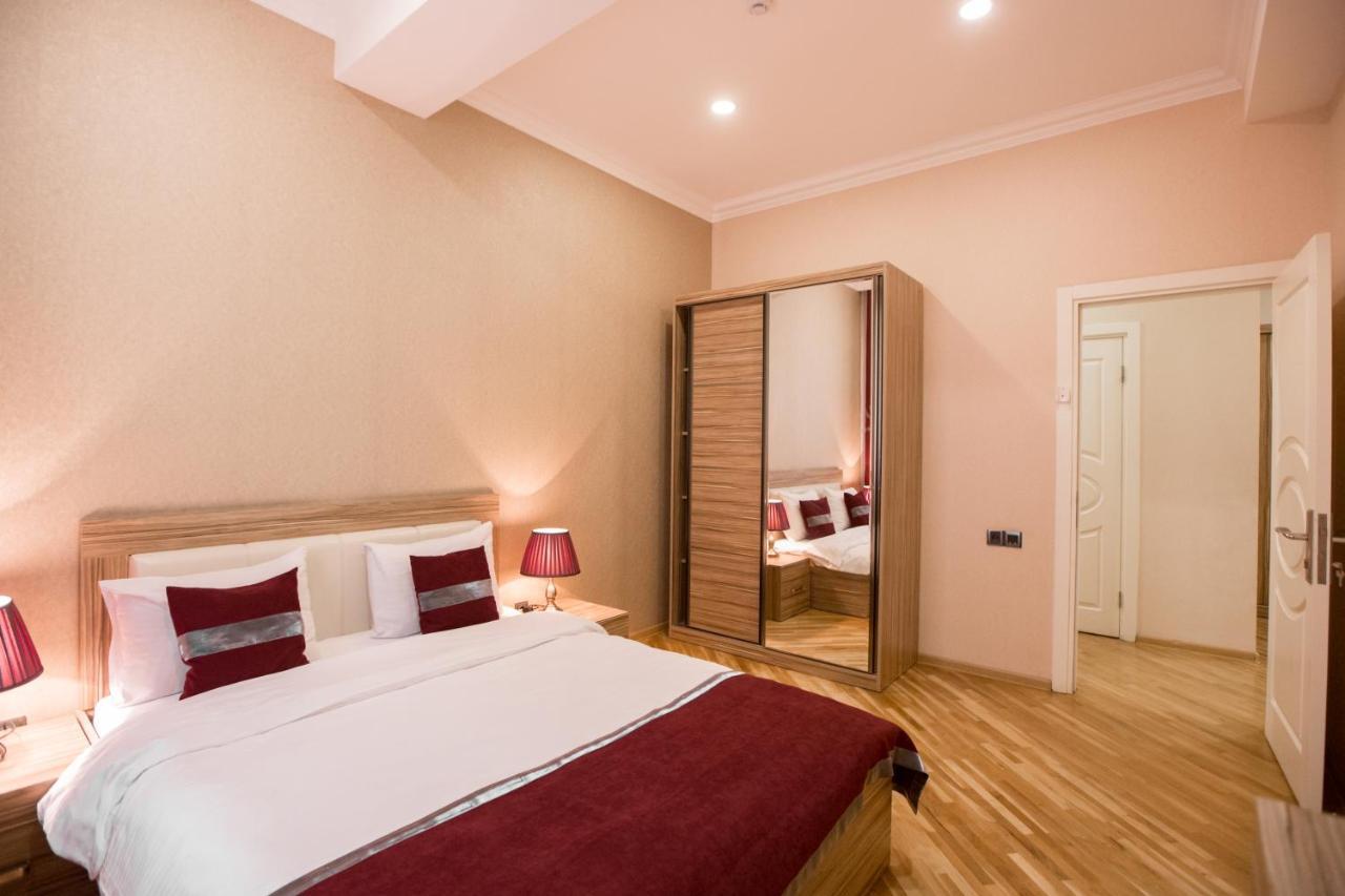 City Apartments Baku Exteriér fotografie