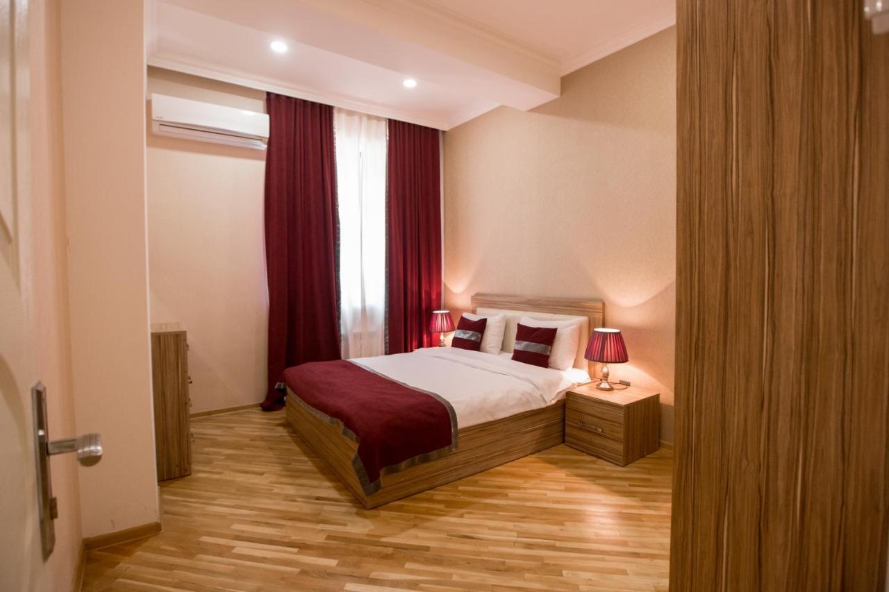 City Apartments Baku Exteriér fotografie