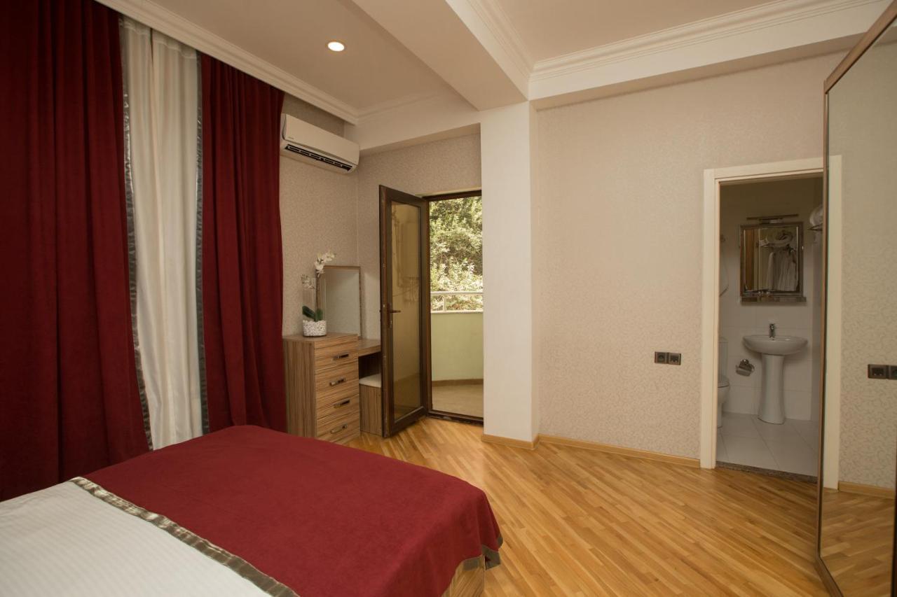 City Apartments Baku Exteriér fotografie