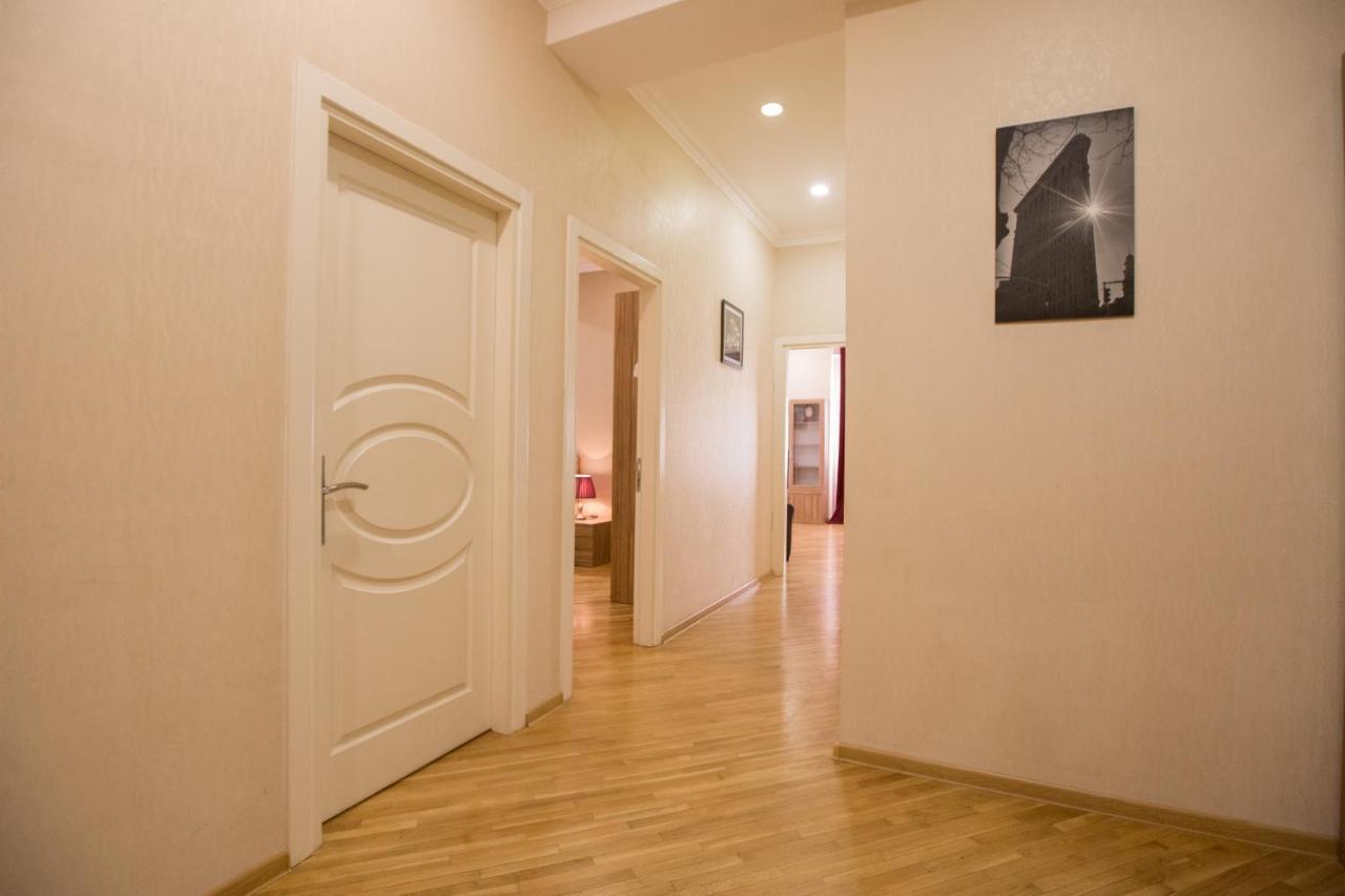City Apartments Baku Exteriér fotografie