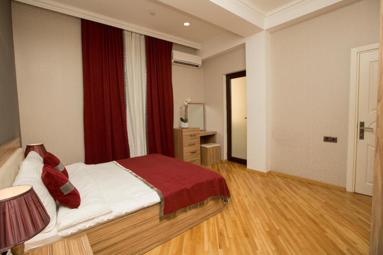 City Apartments Baku Exteriér fotografie