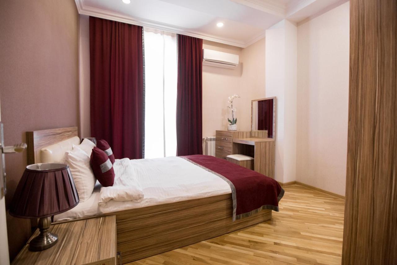 City Apartments Baku Exteriér fotografie