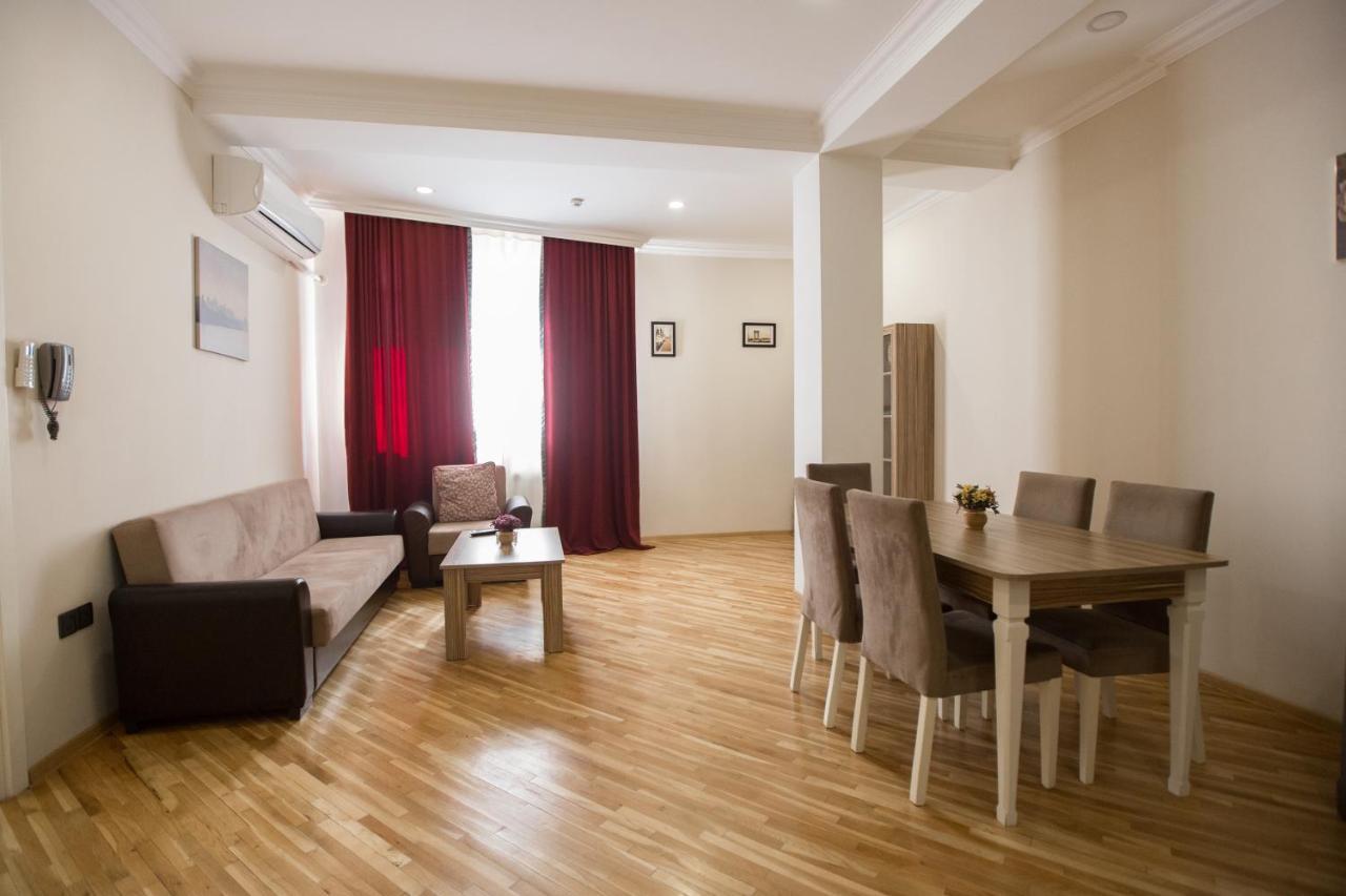 City Apartments Baku Exteriér fotografie