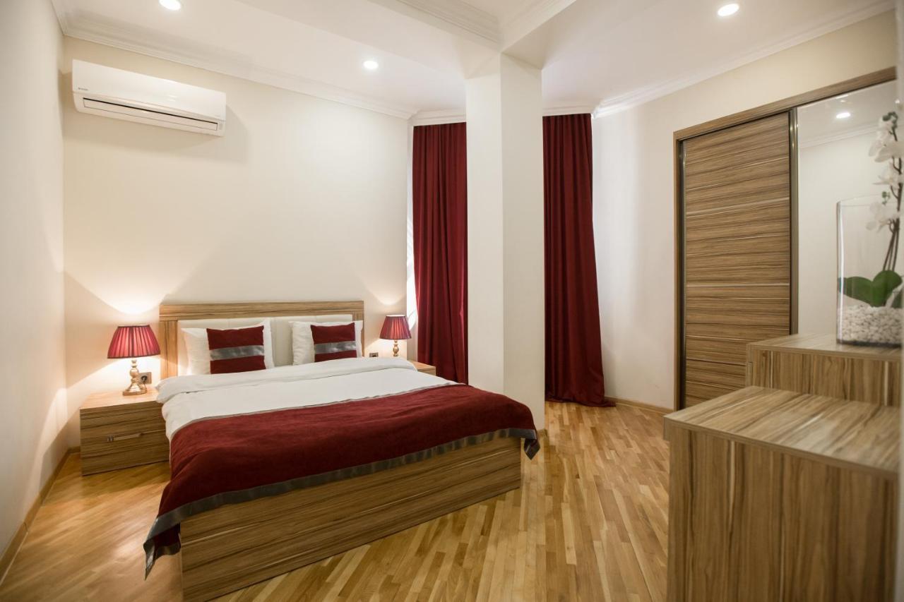 City Apartments Baku Exteriér fotografie