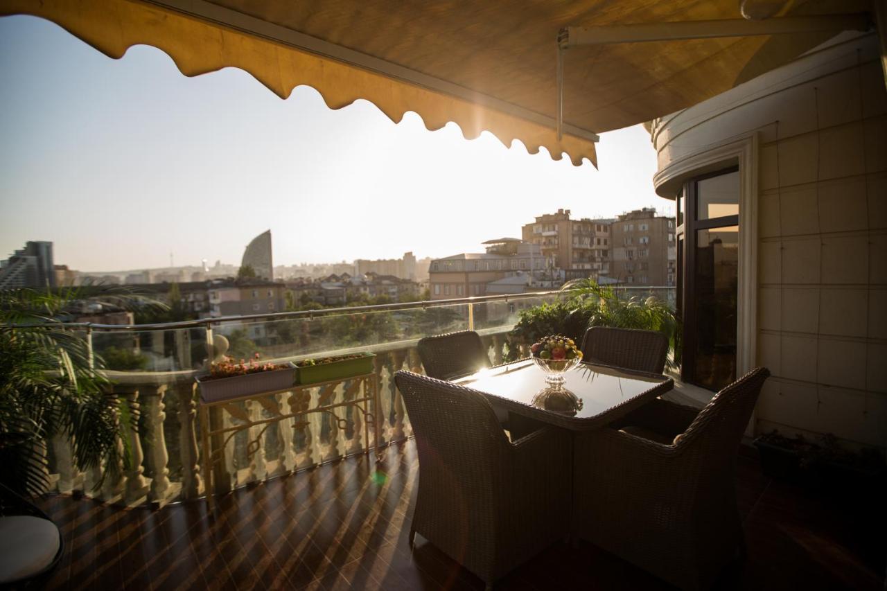 City Apartments Baku Exteriér fotografie