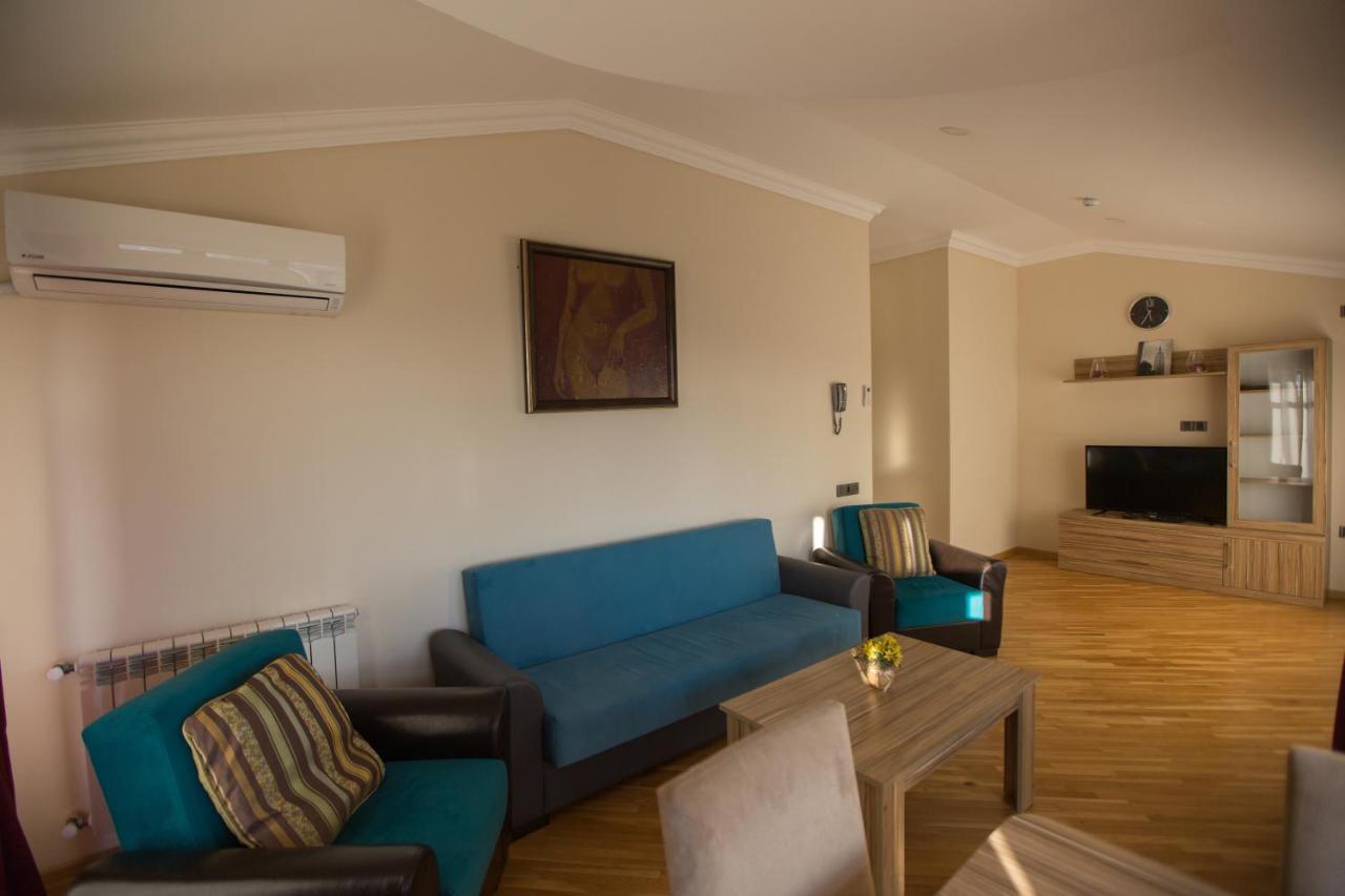 City Apartments Baku Exteriér fotografie