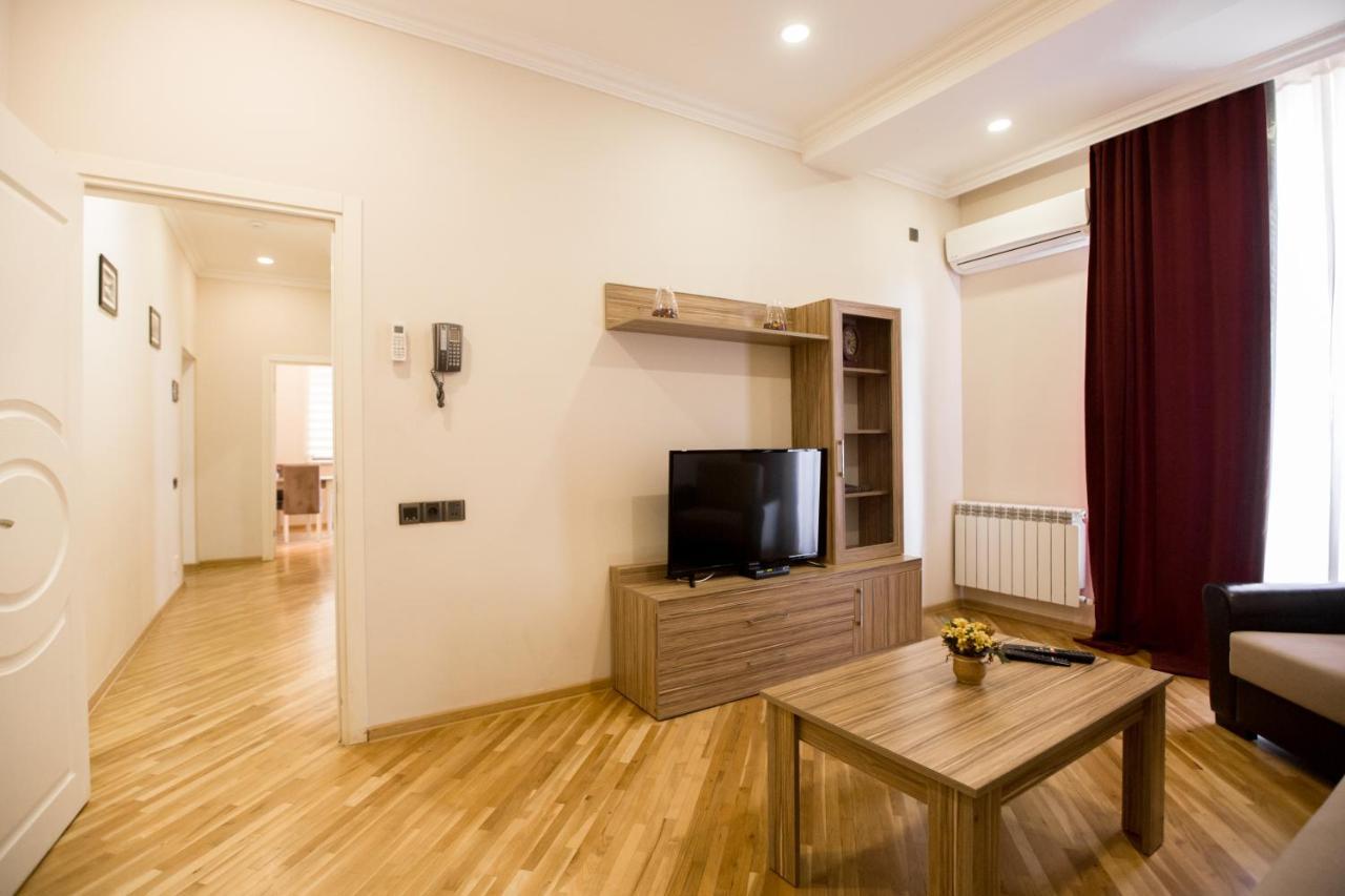 City Apartments Baku Exteriér fotografie