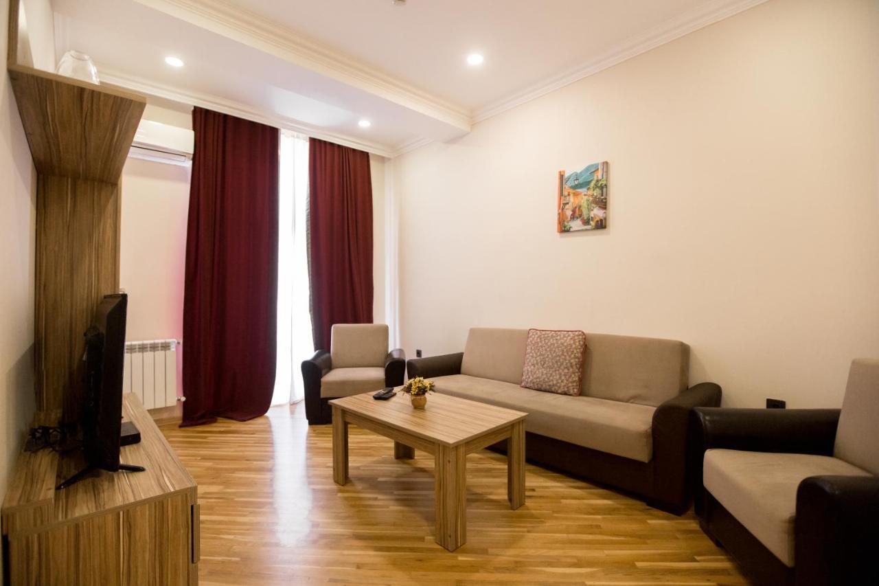 City Apartments Baku Exteriér fotografie