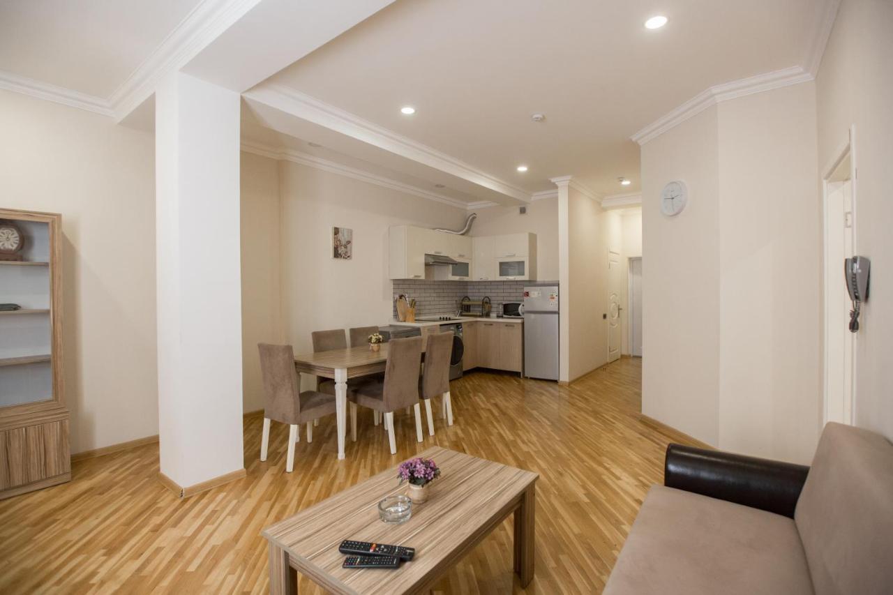 City Apartments Baku Exteriér fotografie