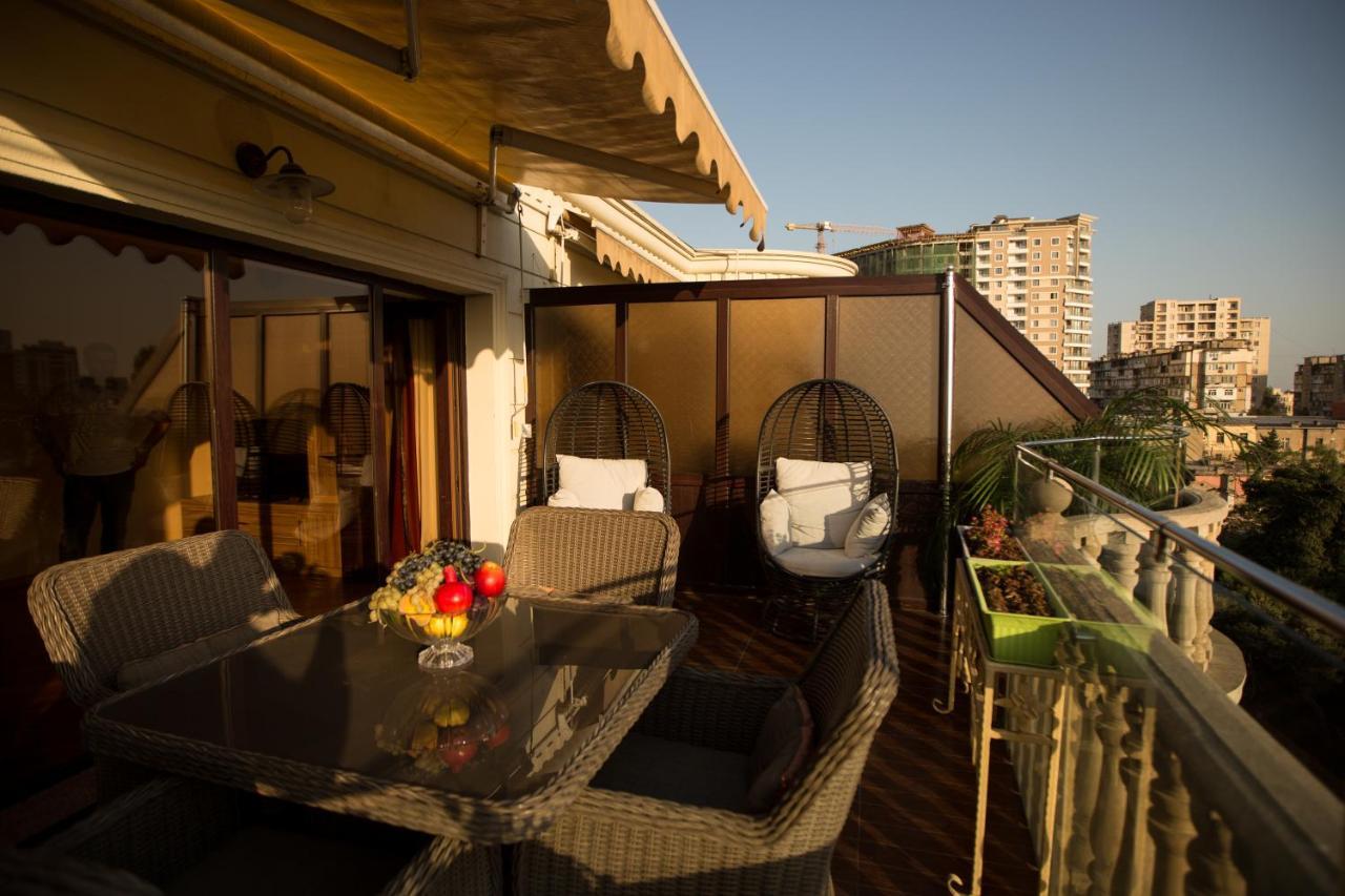 City Apartments Baku Exteriér fotografie