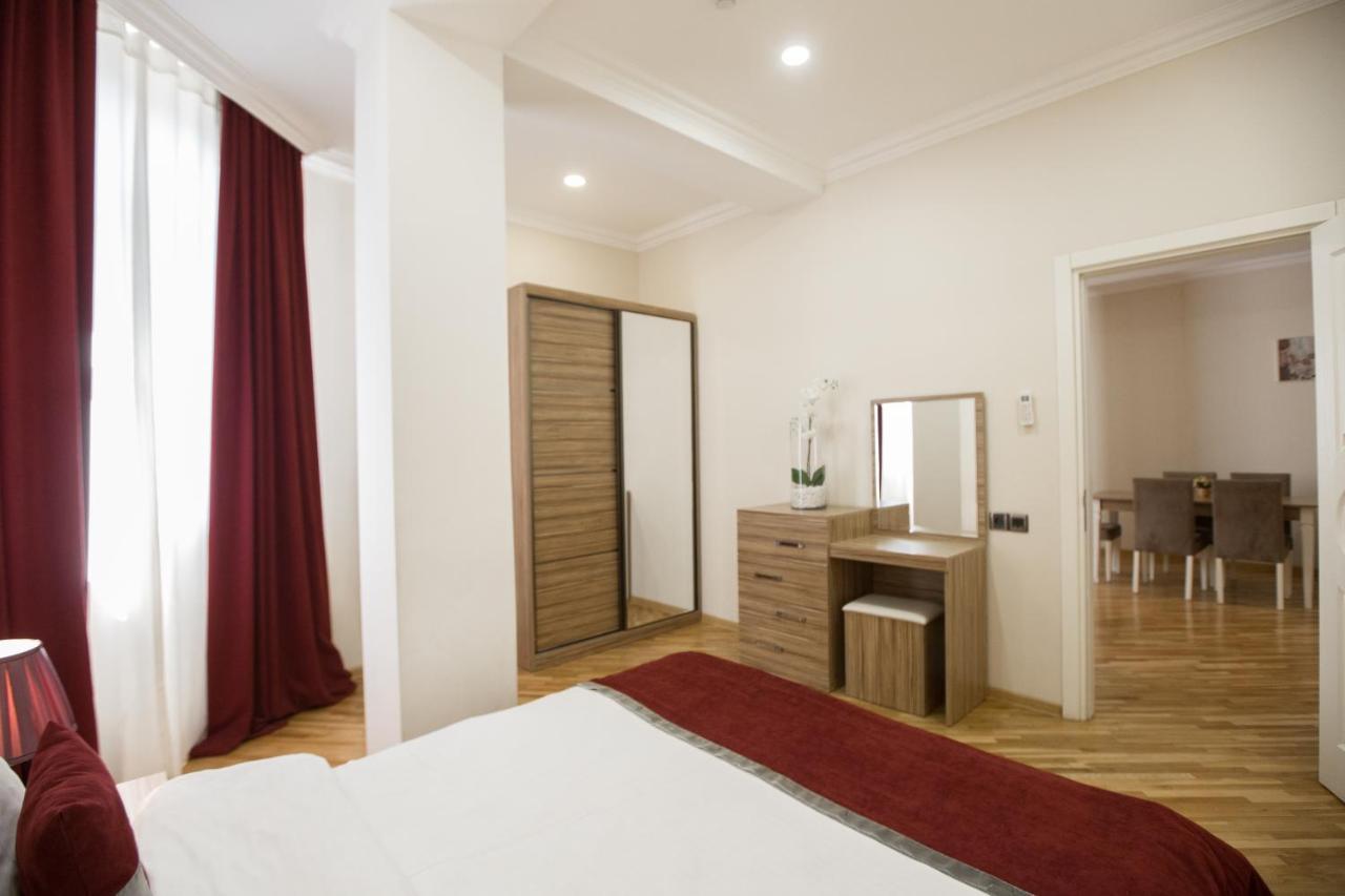 City Apartments Baku Exteriér fotografie