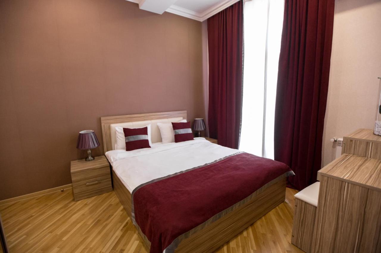 City Apartments Baku Exteriér fotografie