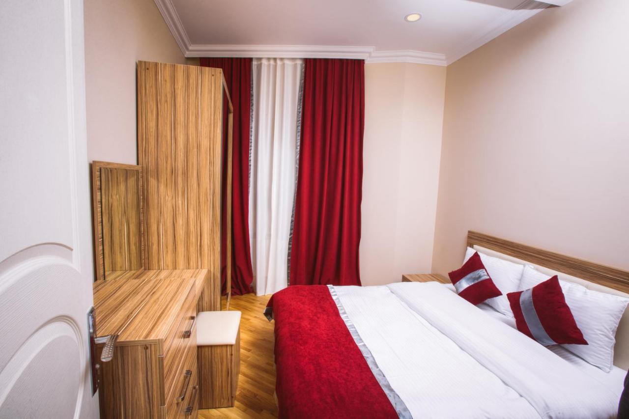 City Apartments Baku Exteriér fotografie