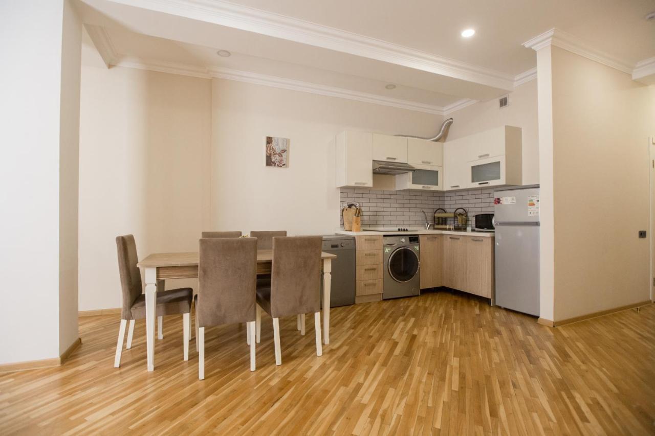 City Apartments Baku Exteriér fotografie