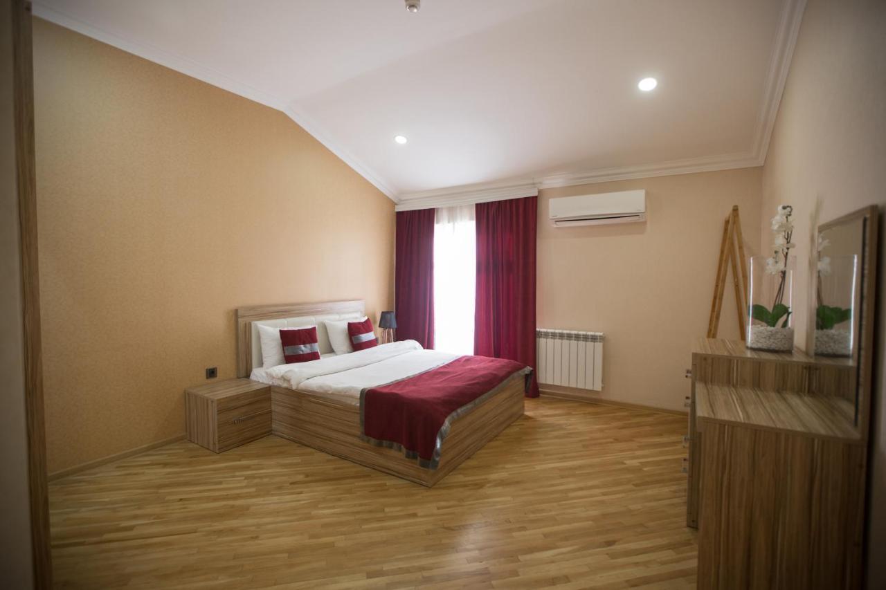 City Apartments Baku Exteriér fotografie