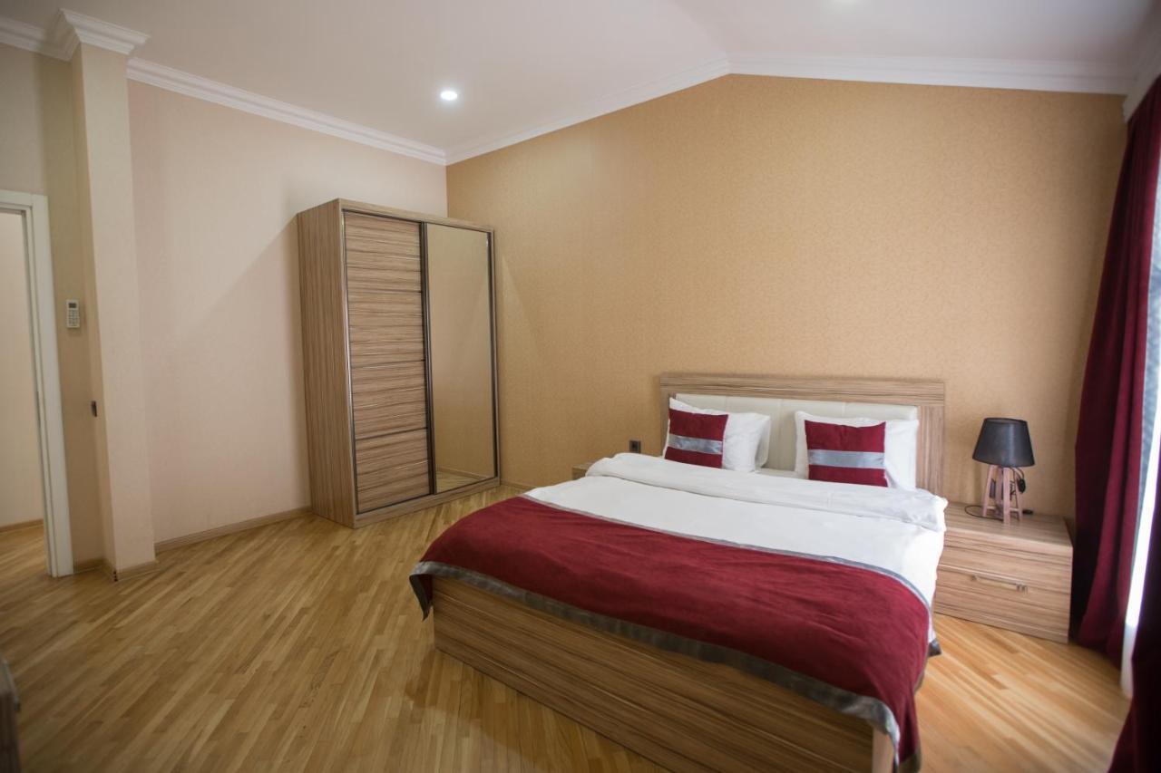 City Apartments Baku Exteriér fotografie