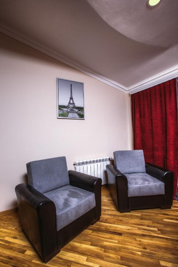 City Apartments Baku Exteriér fotografie