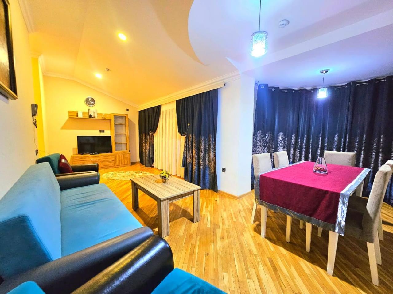 City Apartments Baku Exteriér fotografie