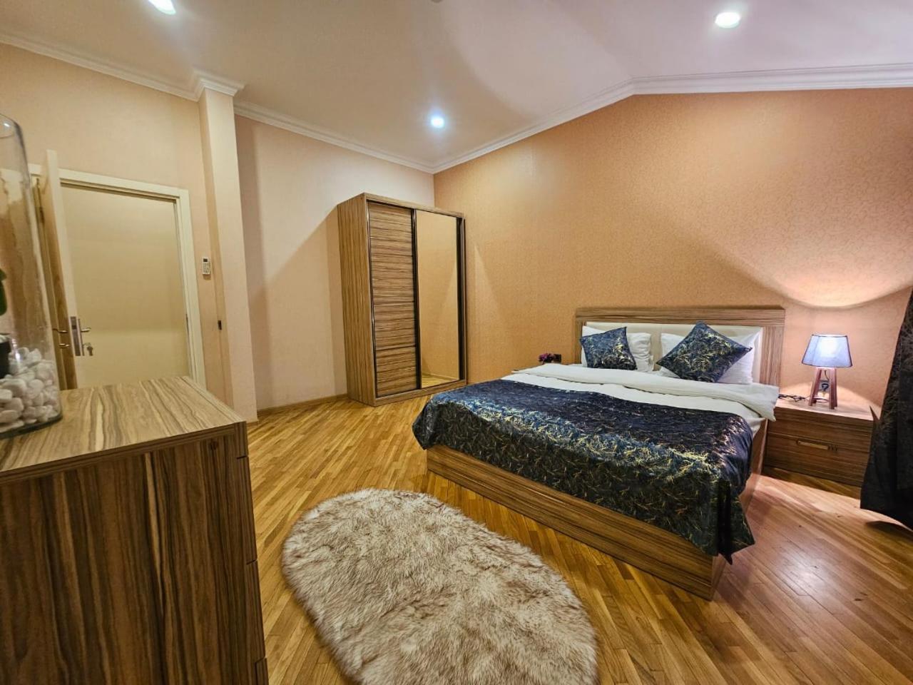 City Apartments Baku Exteriér fotografie