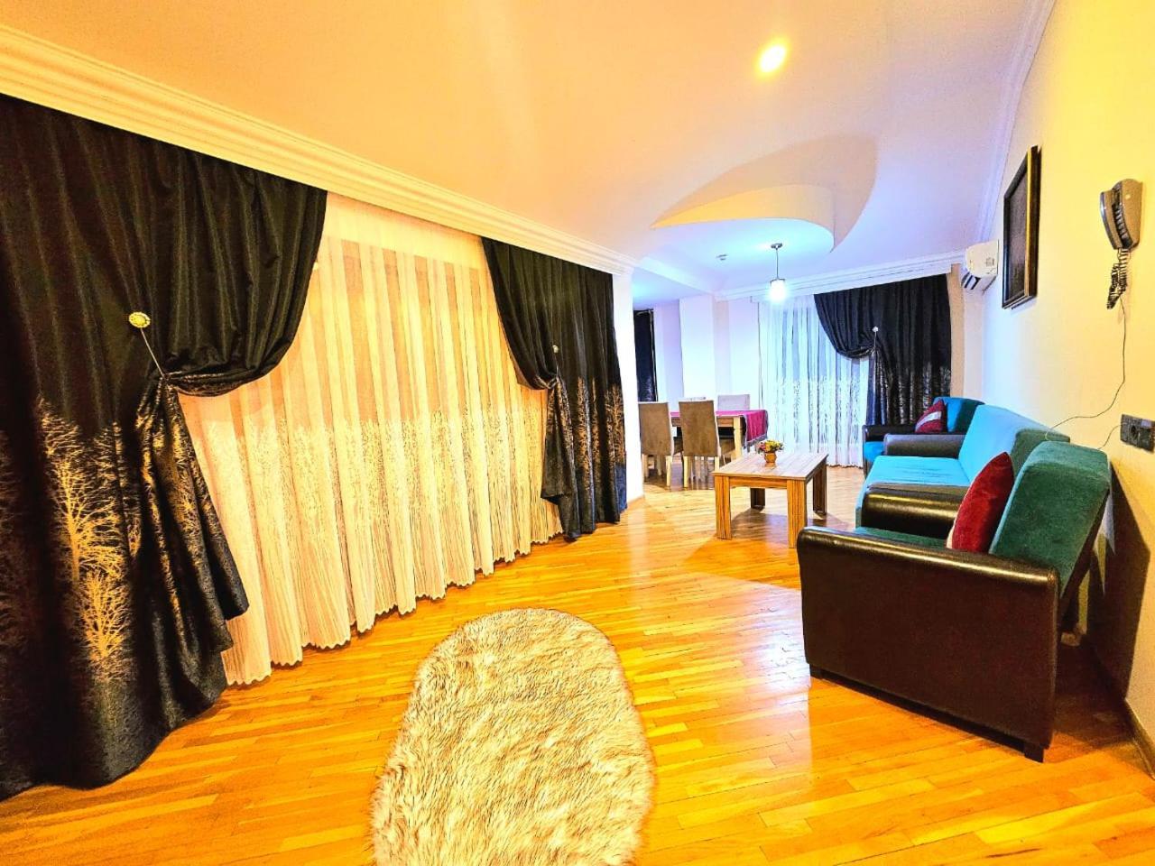 City Apartments Baku Exteriér fotografie