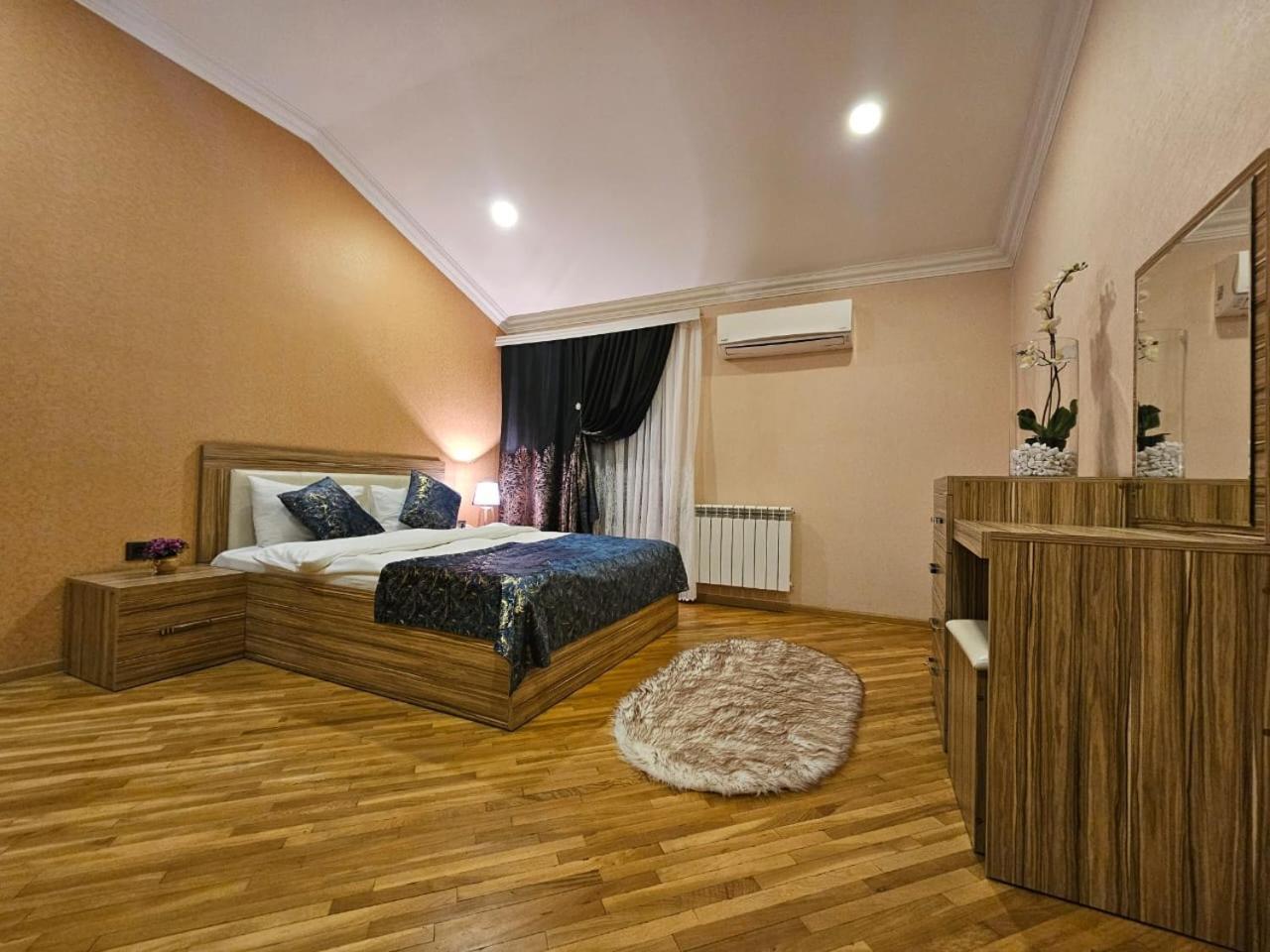 City Apartments Baku Exteriér fotografie