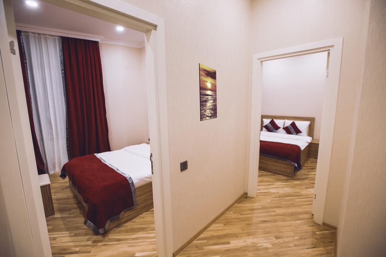 City Apartments Baku Exteriér fotografie