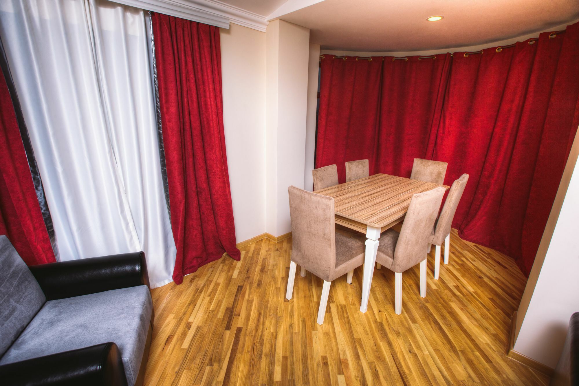 City Apartments Baku Exteriér fotografie