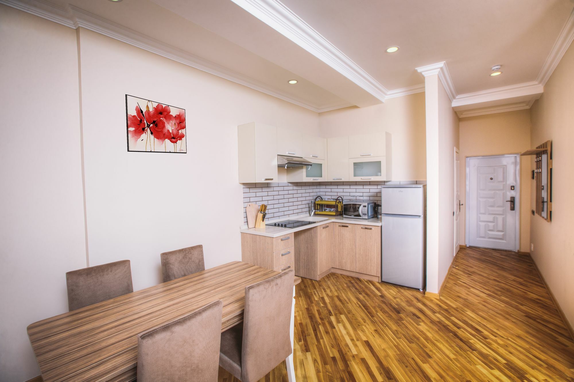 City Apartments Baku Exteriér fotografie